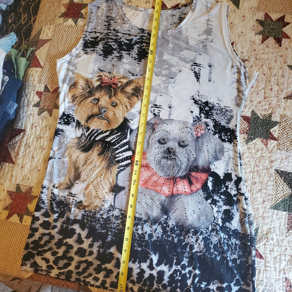Yorkie Tunic